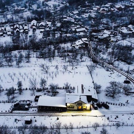 Hanul Doctorului Badeni-Runcu Villa Runcu  Habitación foto