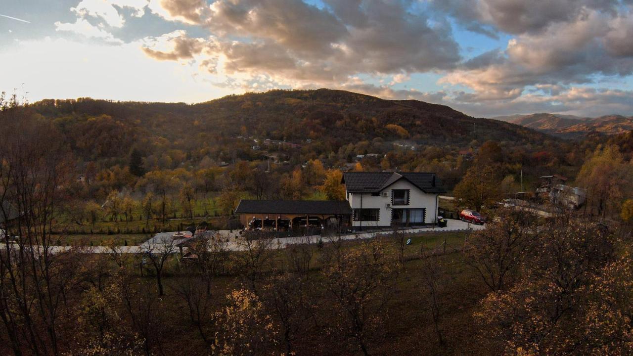 Hanul Doctorului Badeni-Runcu Villa Runcu  Exterior foto